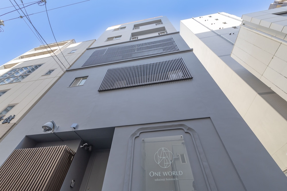 ONE WORLD Sakaisuji Hommachi