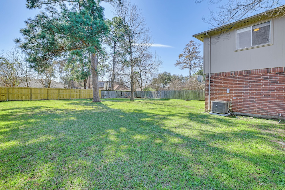 Houston Home 11 Mi to Hospitals: Nurses Welcome!