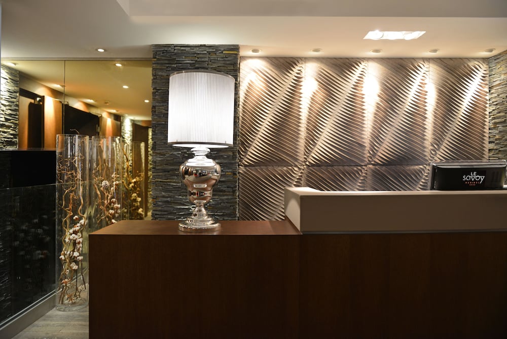 Les Allues Vacations - Hotel Le Savoy Meribel - Property Image 2