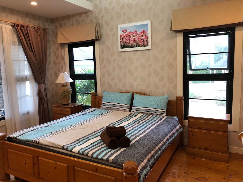 Villa Pituk Bonanza Khao Yai