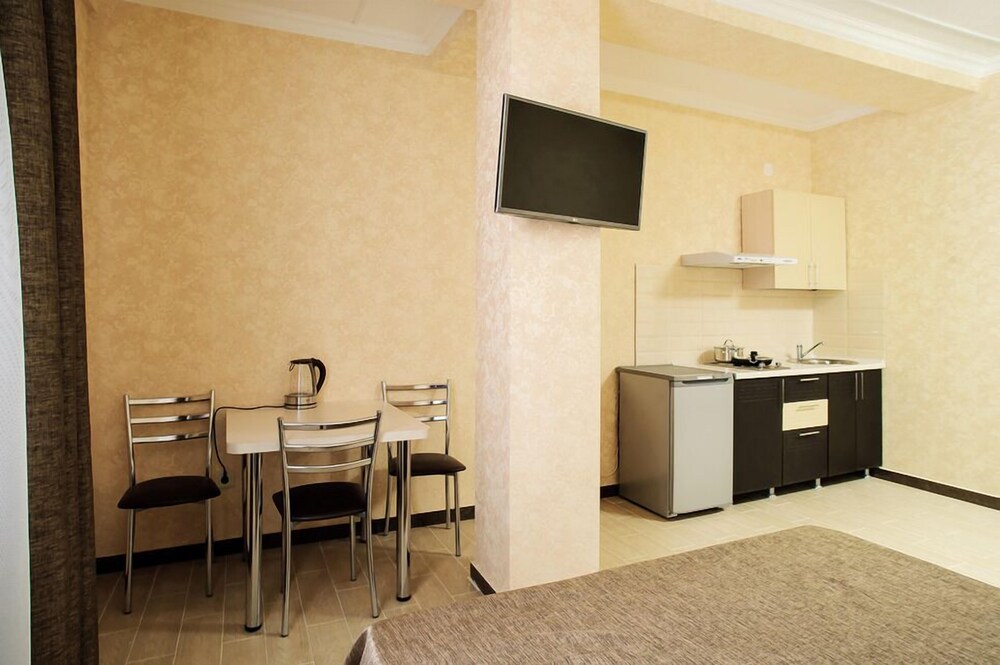 Terskol Hotel