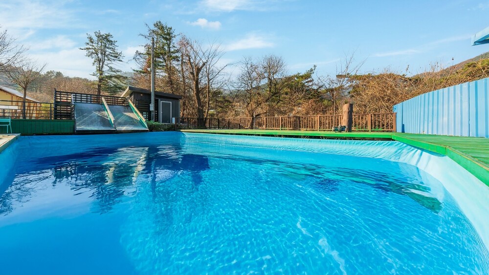 Gapyeong High Mong Glamping & Camping