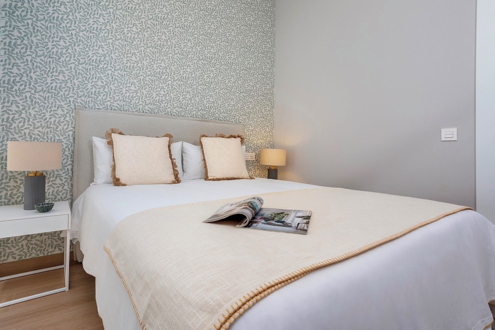 Cozy Central 2BD Apt in Málaga. Trinidad Grund A
