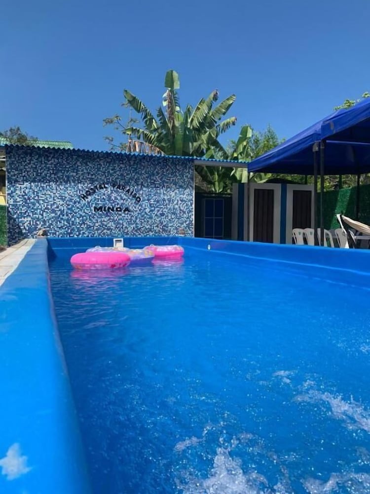 Hostal Paraiso Minca view 2