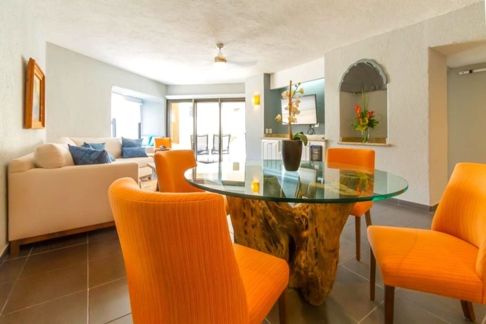 Terrasol Oceanview Condo with Patio