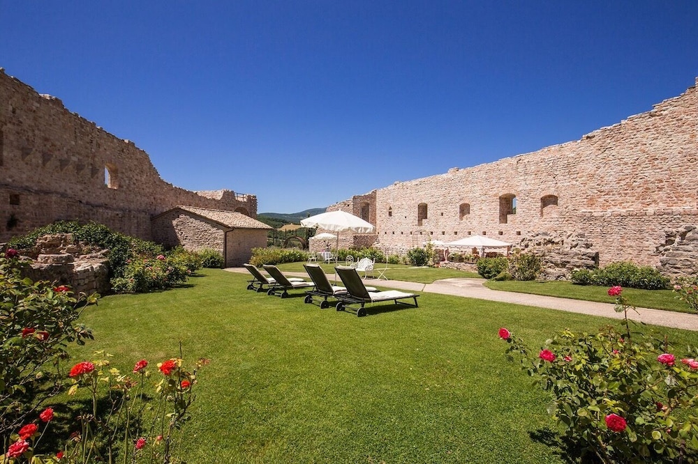 Antica Rocca en Foligno