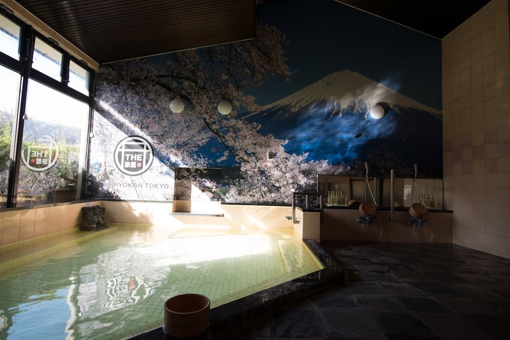 The Ryokan Tokyo YUGAWARA - Hostel