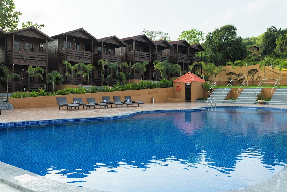 Axiom Resort Luxury Cottages Arambol