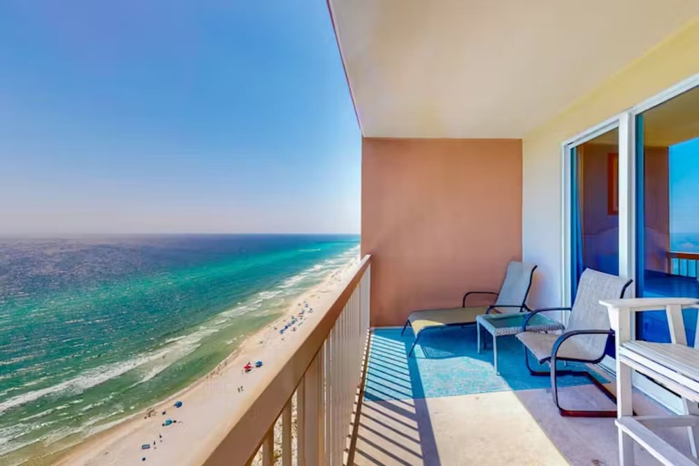 Sunrise Serenity Resort Condo!