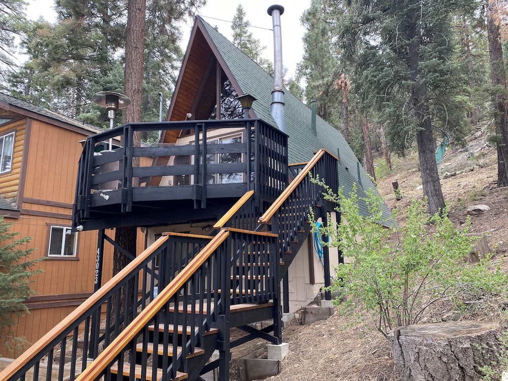 Big Bear Lake Vacations - Bear Mountain Summit - Property Image 13