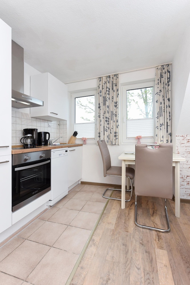 Ferienwohnung in der Nahe zum Strand in Bensersiel