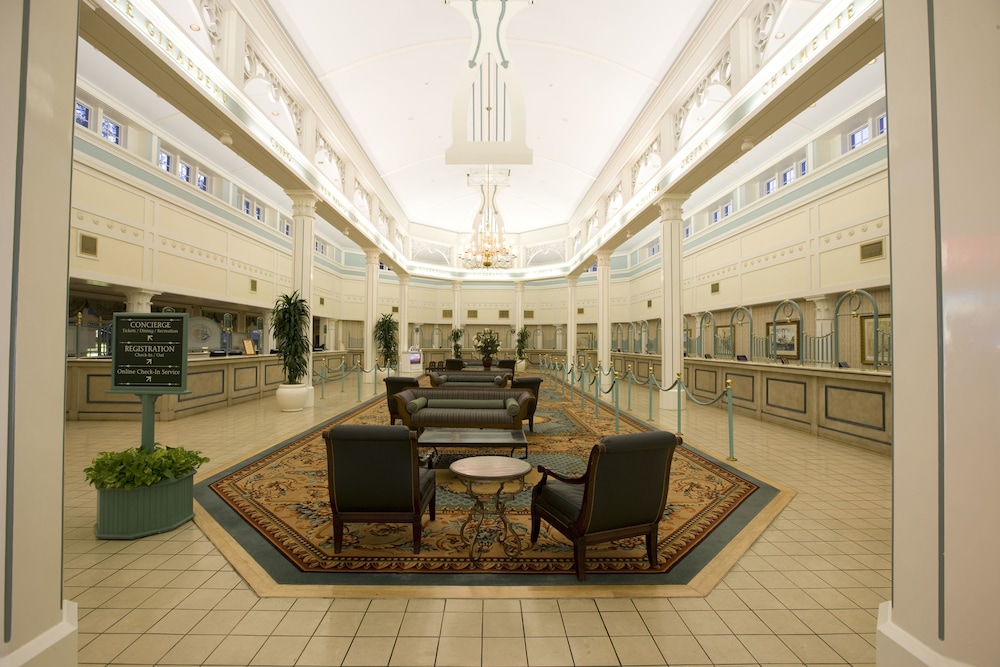 Disney's Port Orleans Resort - Riverside 22