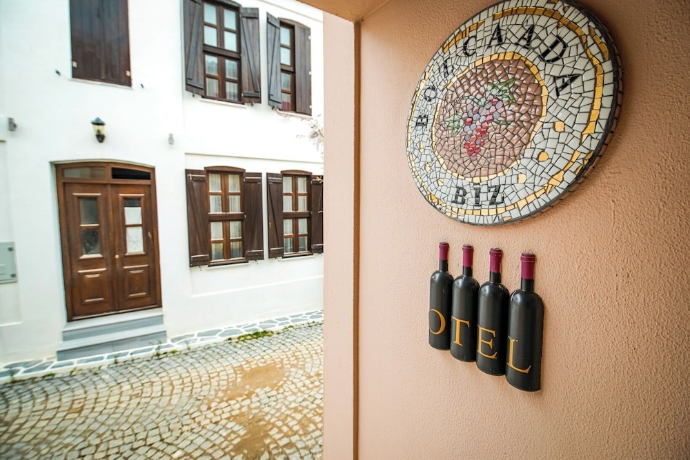 Bozcaada Biz Otel