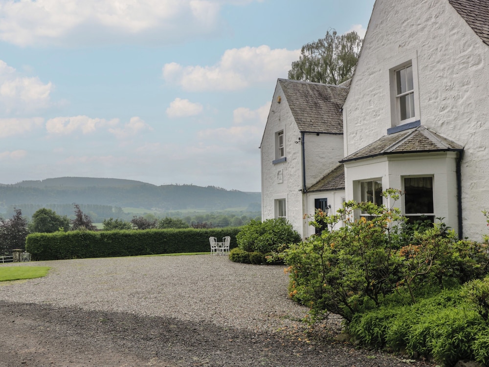 Fordie Lodge
