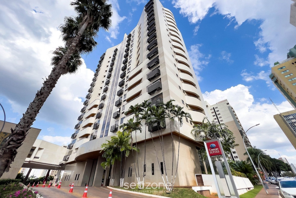 Flat at Comfort Suites Brasilia Coa0314