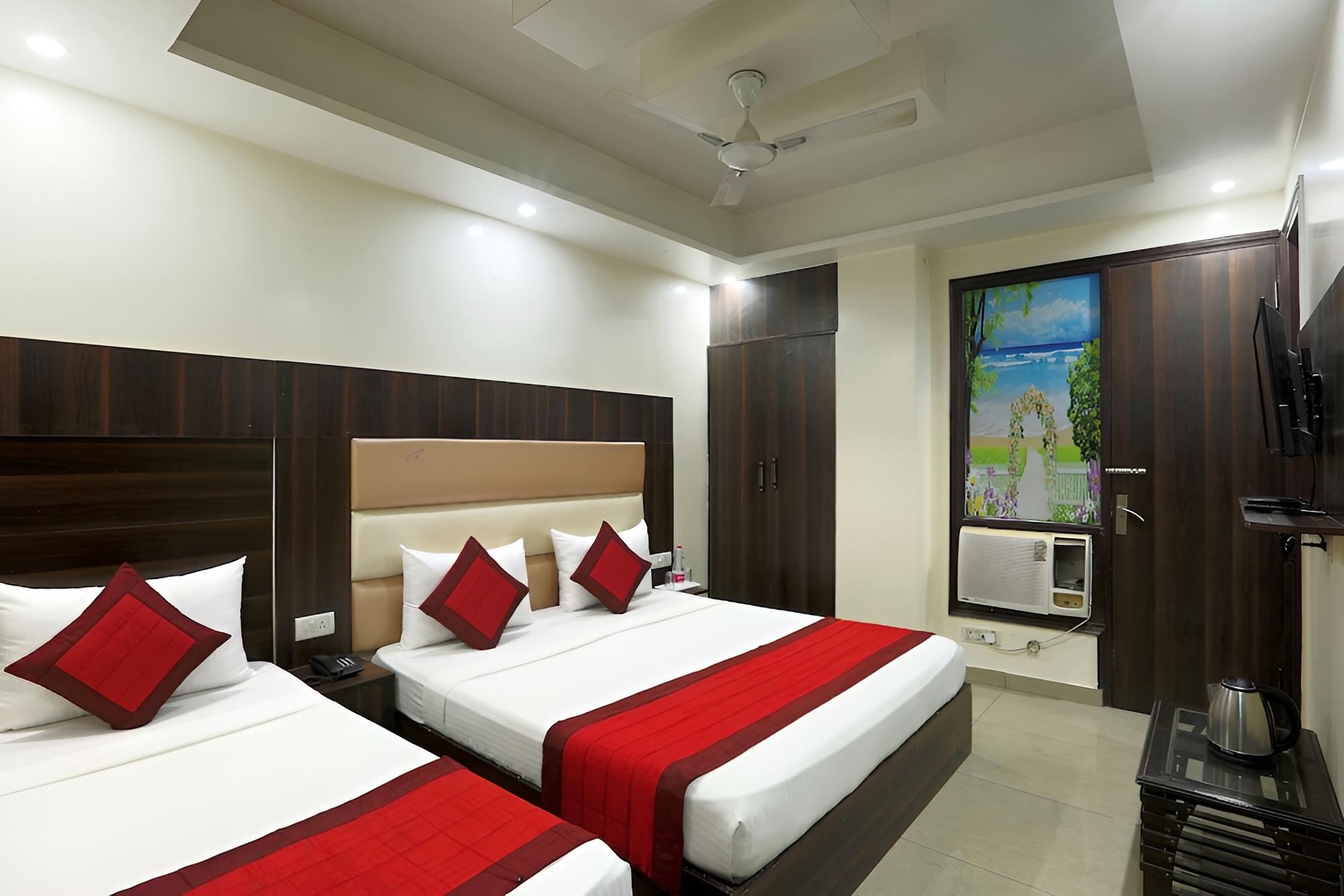 Airport Hotel Mayank Residency