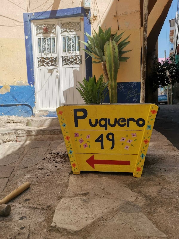 Casa Juan Guanajuato