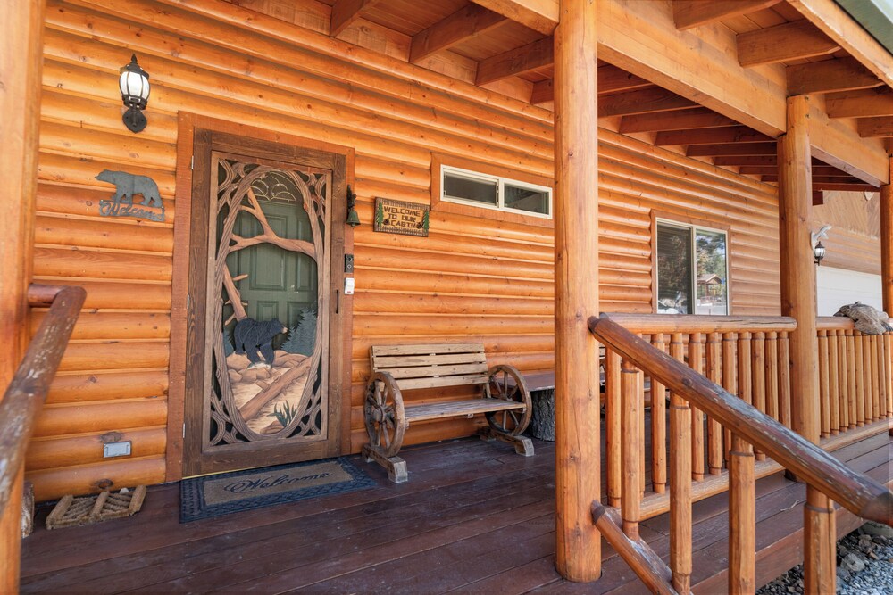 Sugarbear Cabin