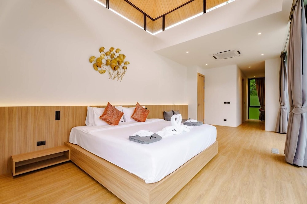 Aileen 3BR Naiton , New Private Pool Villa