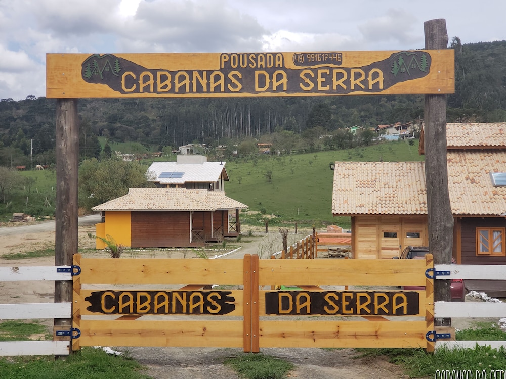 Pousada Cabanas da Serra view 2
