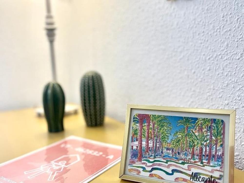 C Ntrico y Acogedor Ideal Para Explorar la Ciudad