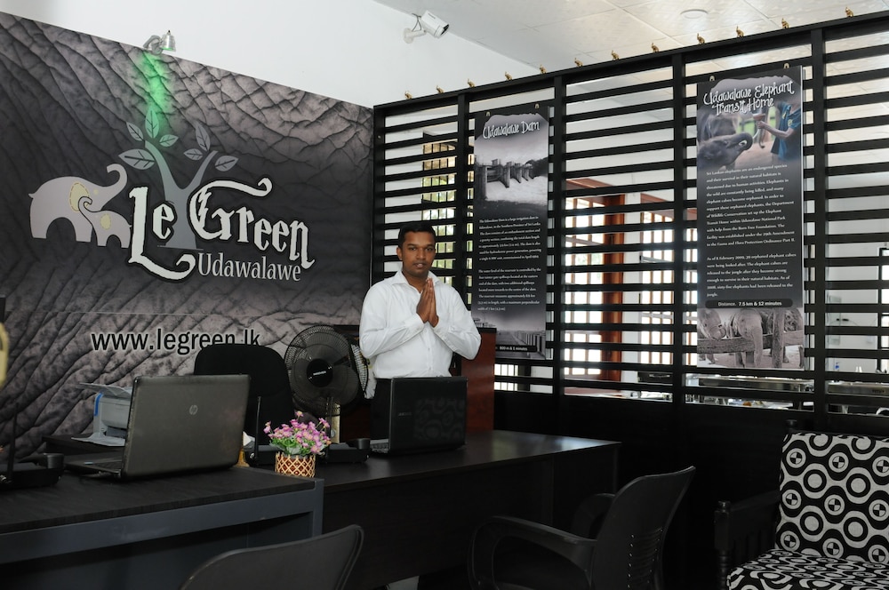 Le Green Udawalawe Resort