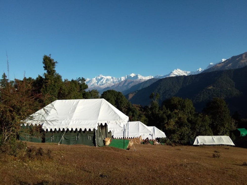 Mountain Deligh Camp Chopta