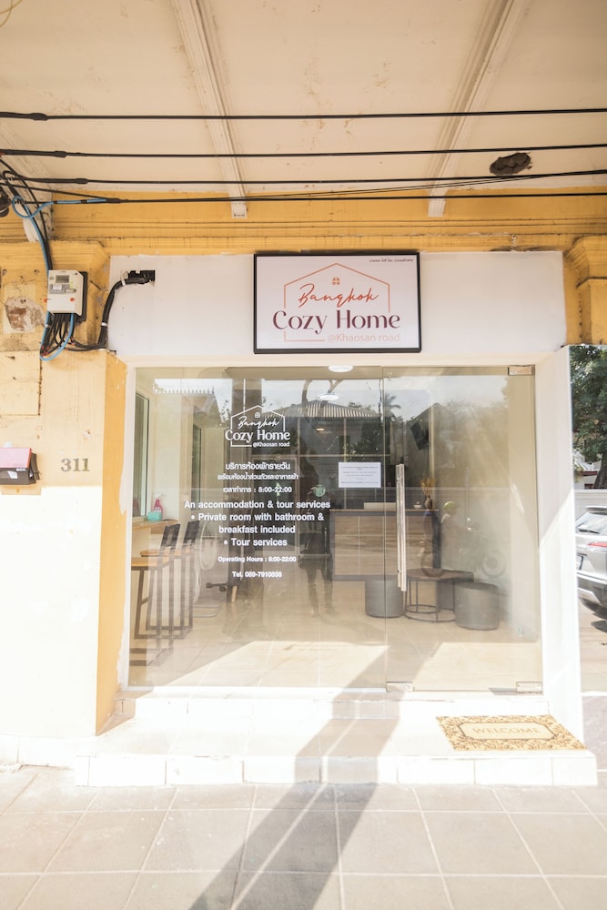 Bangkok Cozy Home at Khaosan Road