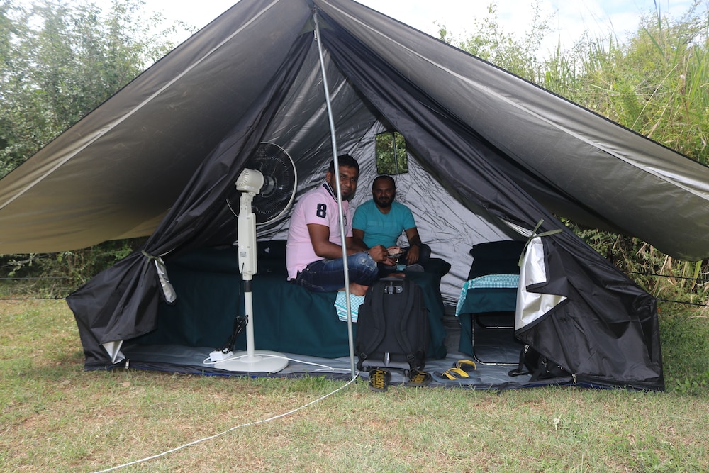 Dev's Campground