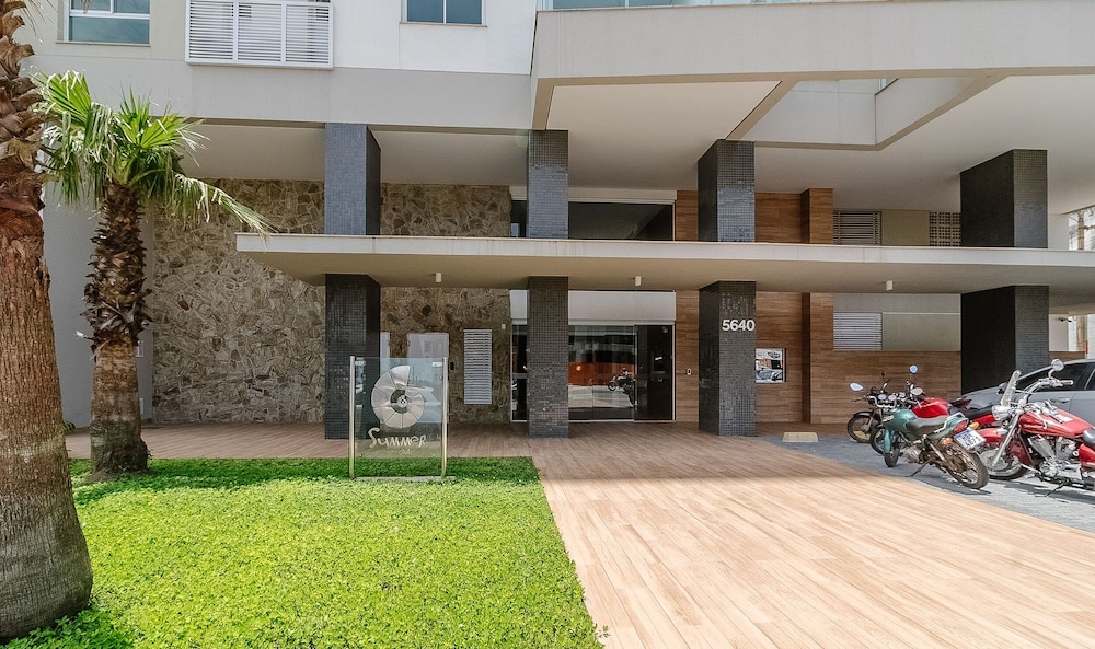 SHC - Condominium With Pool 50m From the Beach in Picarras