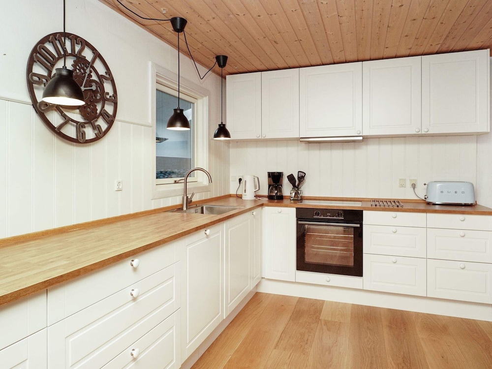 8 Person Holiday Home in Rodby