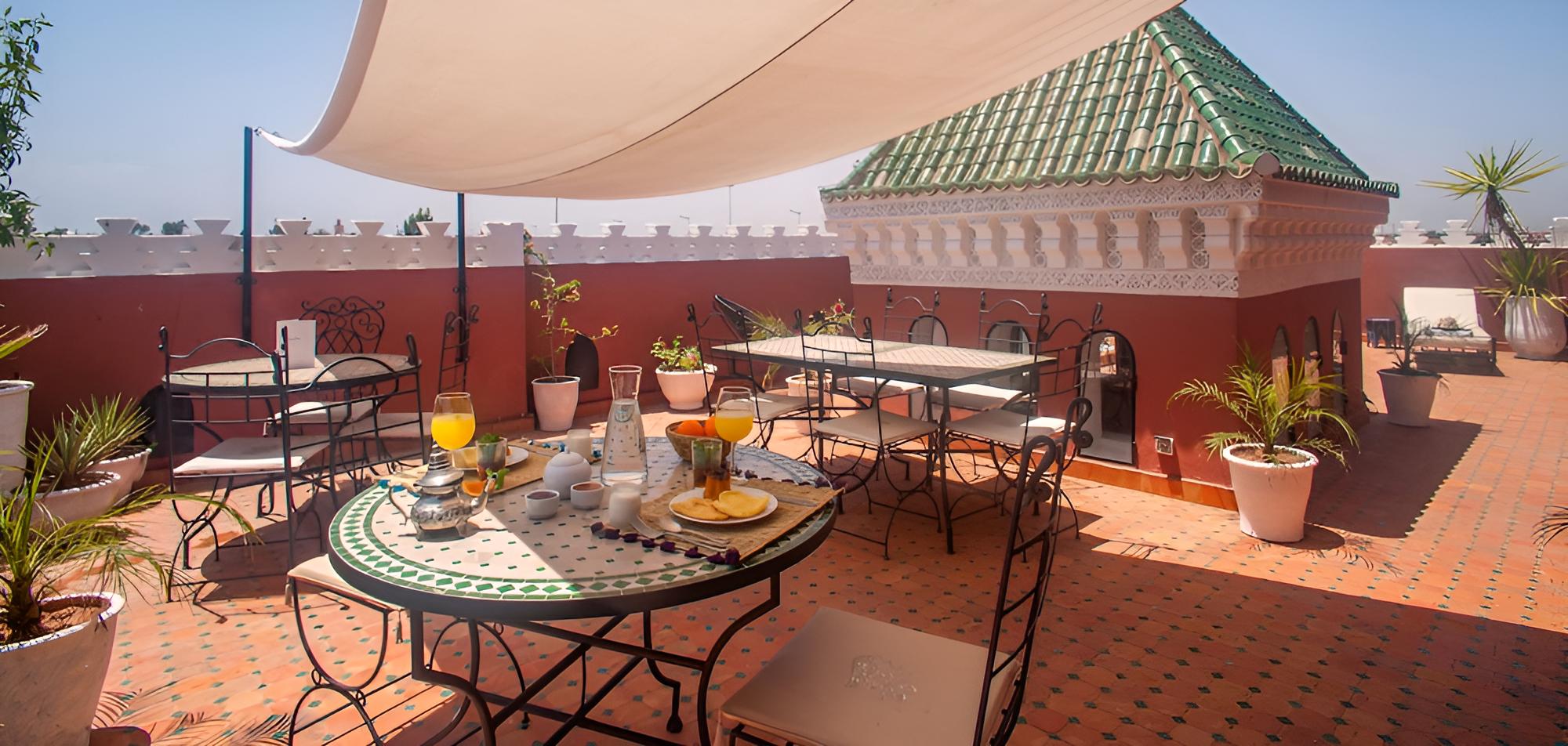 Riad Le Désir