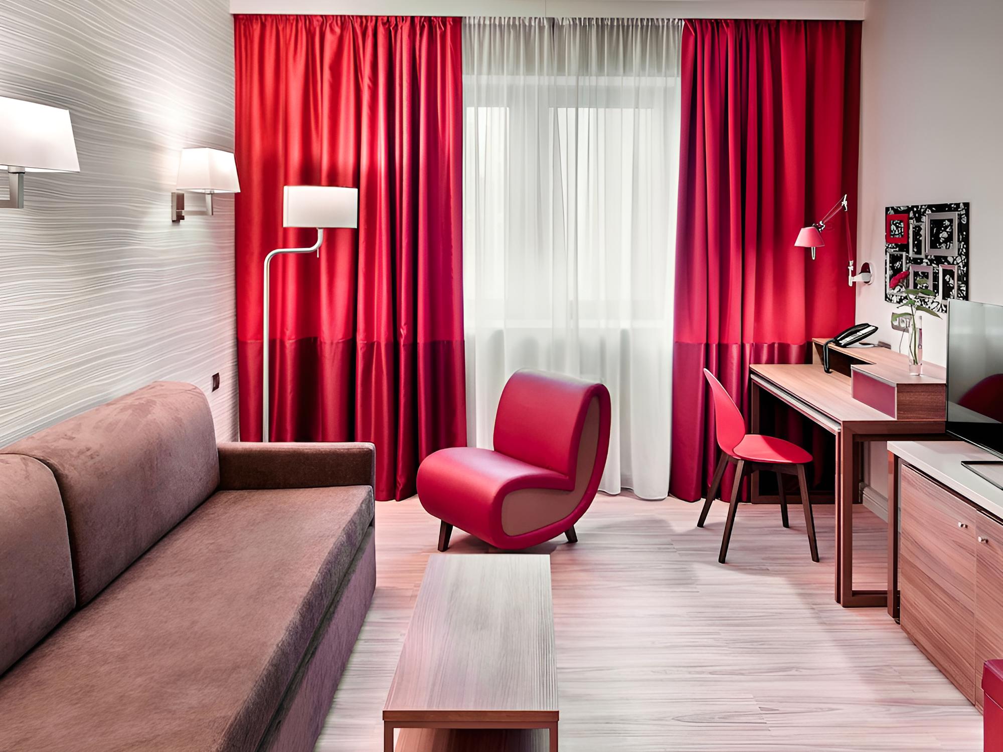 Aparthotel Adagio Moscow Kievskaya