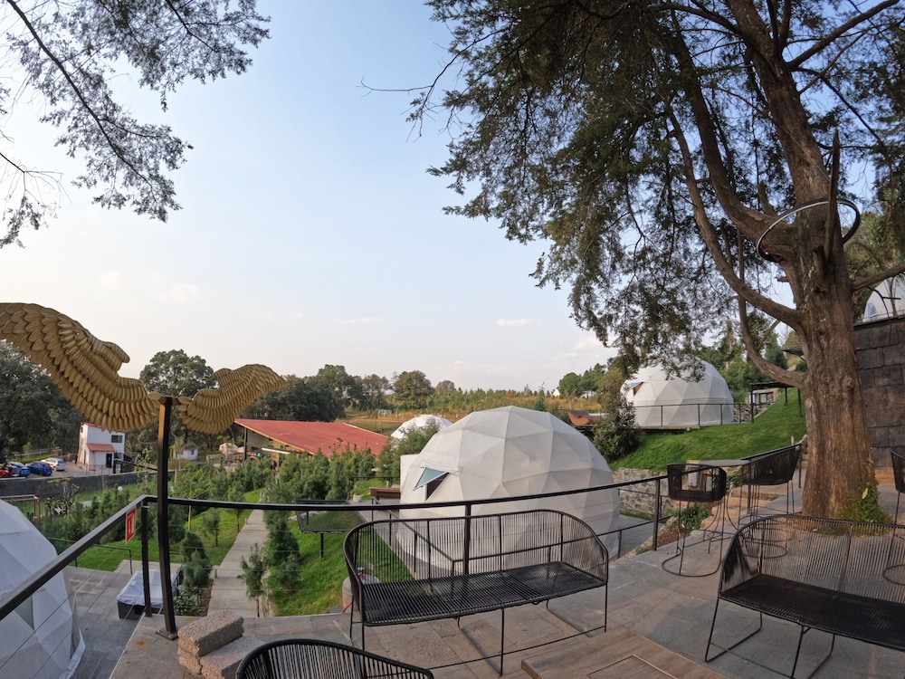 Hotel Glamping Fuerza Ancestral