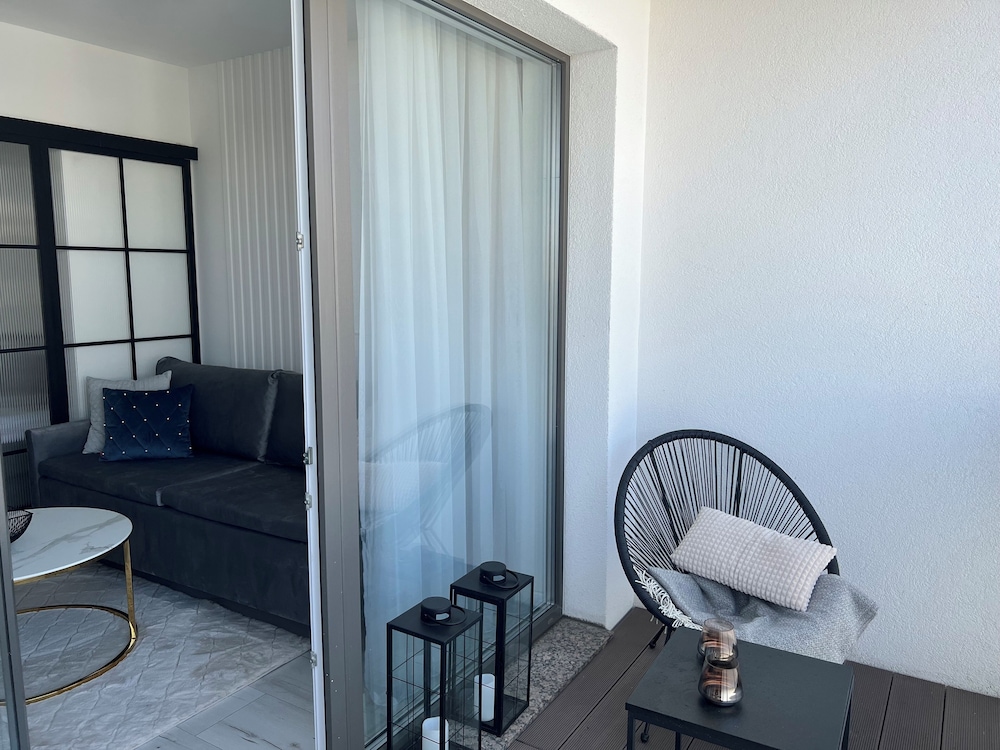 Apartament Glamour z basenem - 365PAM