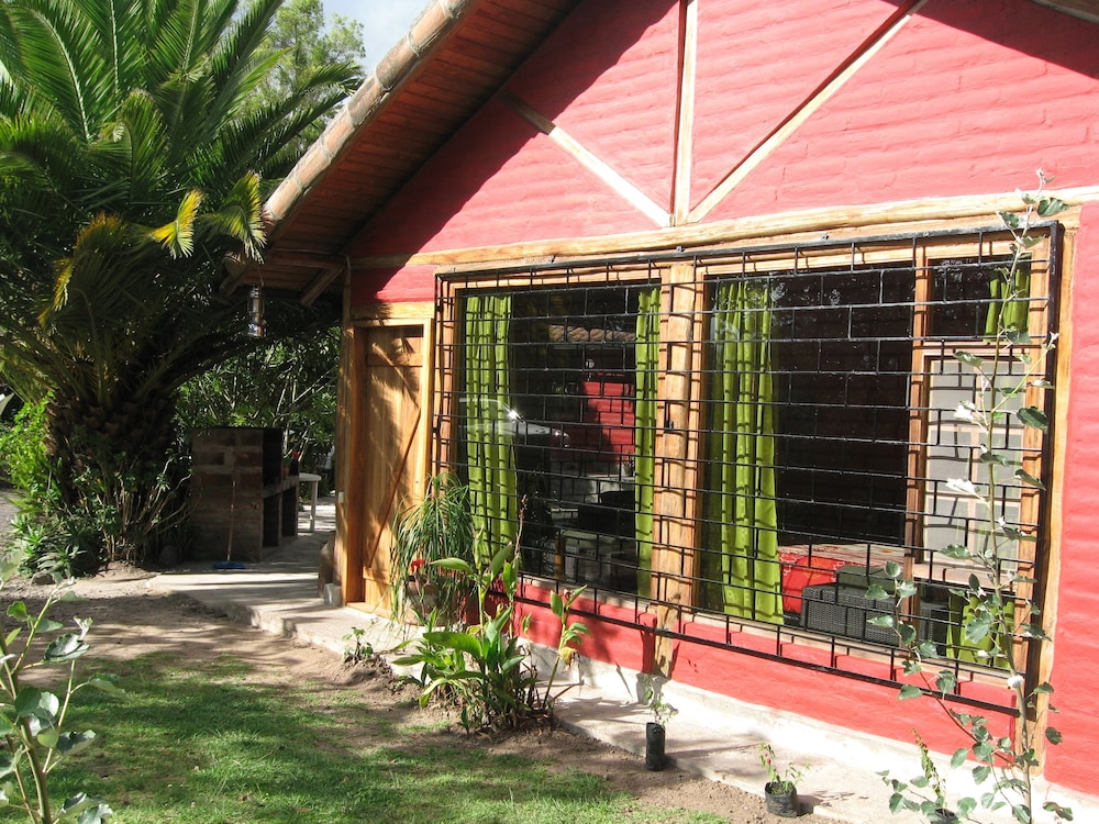 Arie s Cabin