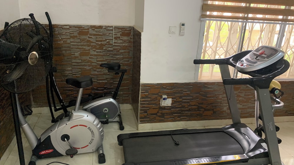 Rossy's Apartments Serviced Apts Abuja