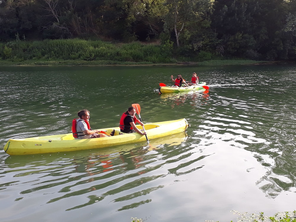 Camping BelleRive