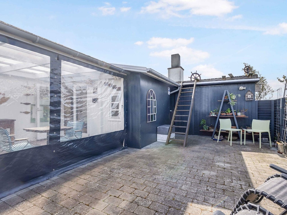 5 Star Holiday Home in Karrebaeksminde