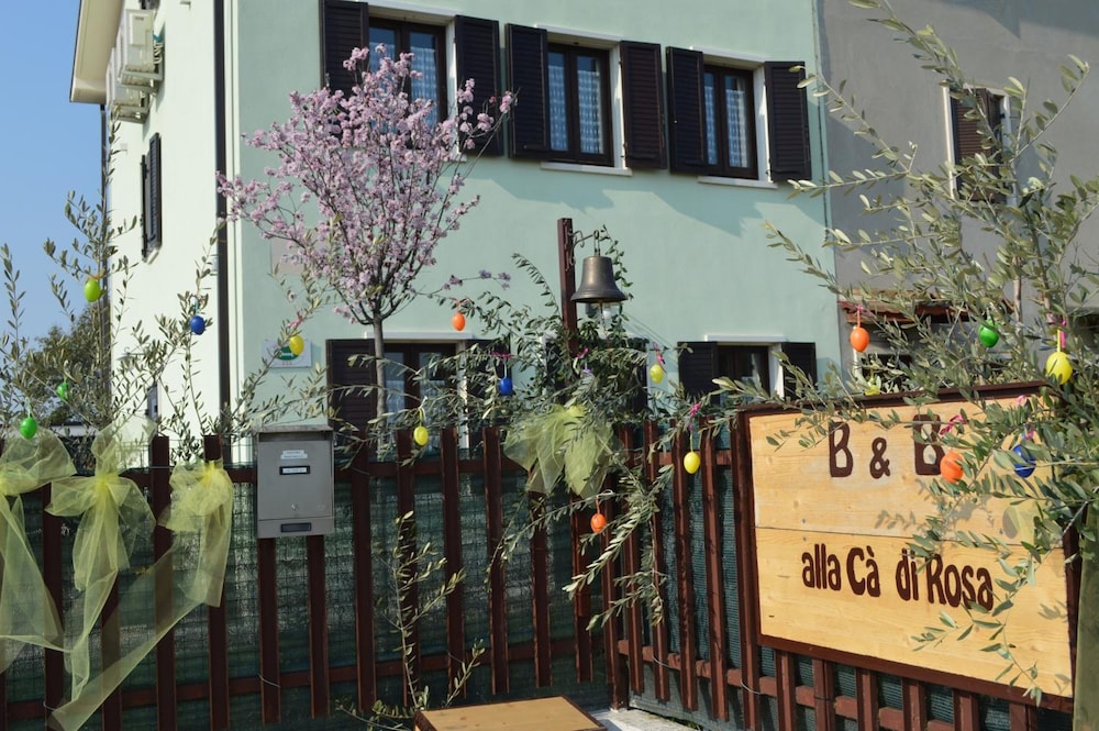 B&B alla Cà di Rosa