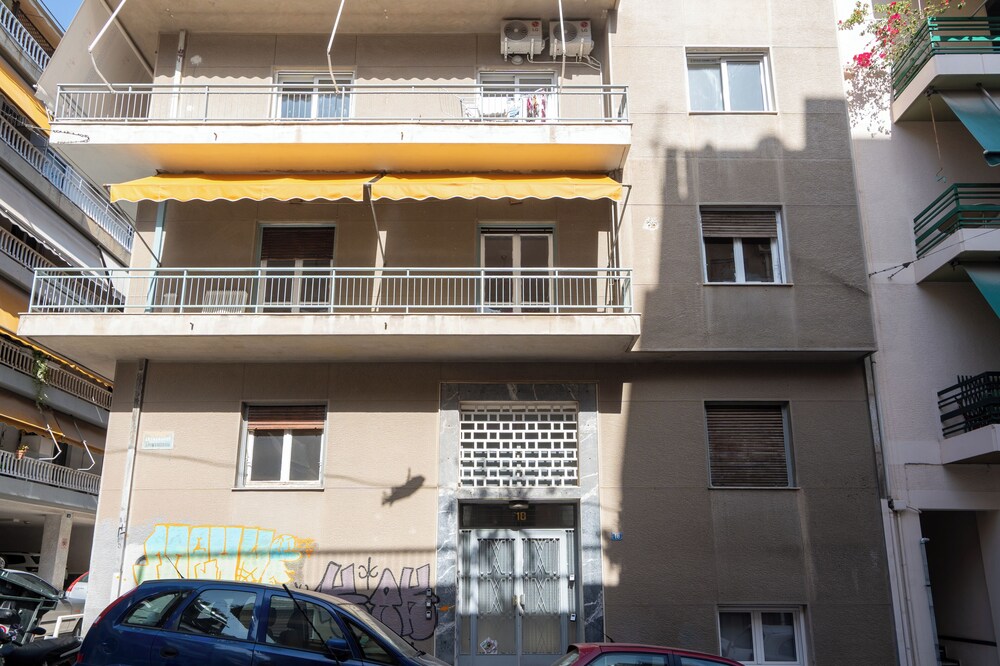 Aminandrou Boutique Apartments, Walk To Acropolis