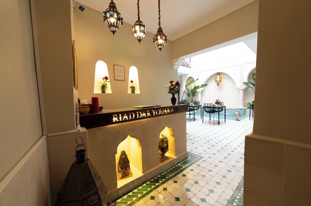 riad dar yousra