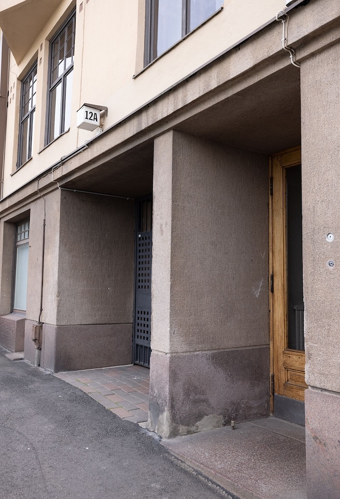2ndhomes Spacious Studio in Katajanokka view 2