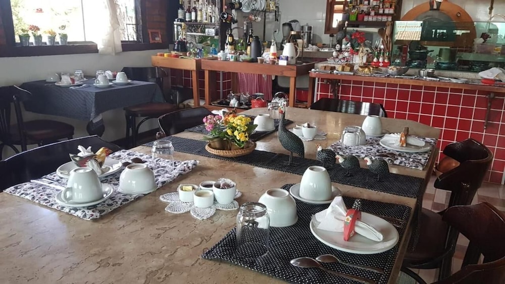 Pousada Gourmet Vila Sao Francisco