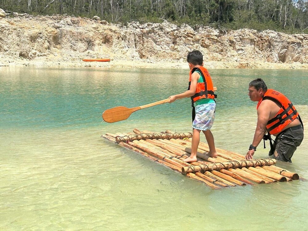 camping kitam