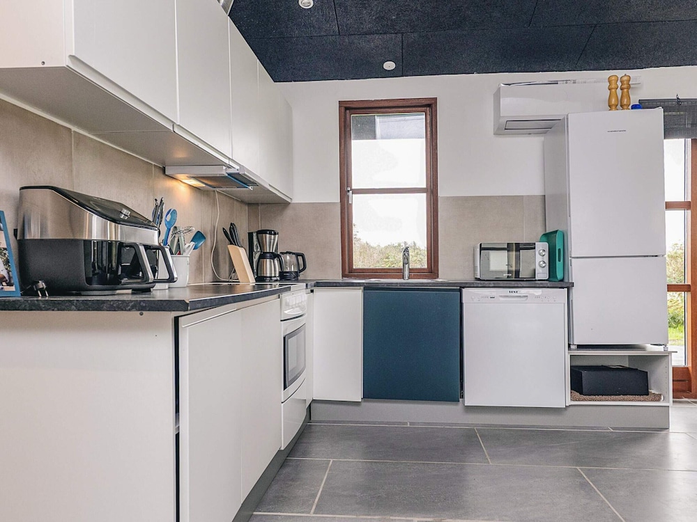 6 Person Holiday Home in Lokken