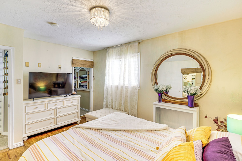 1 Mi to Byu: Provo Home w/ Fenced Yard!