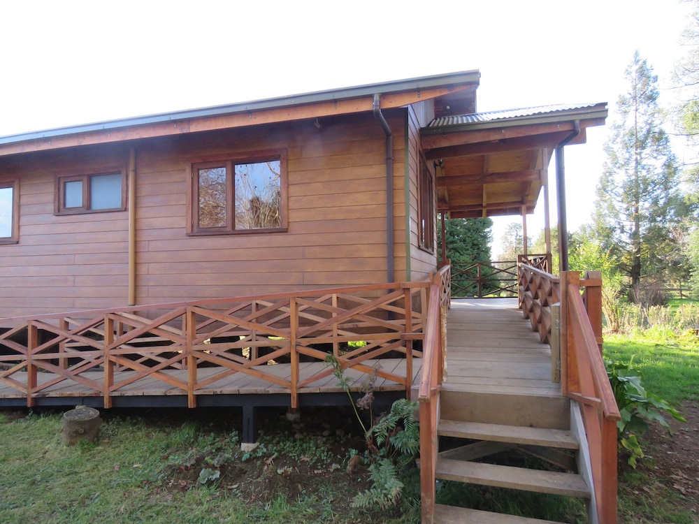 Quintre Lodge view 5