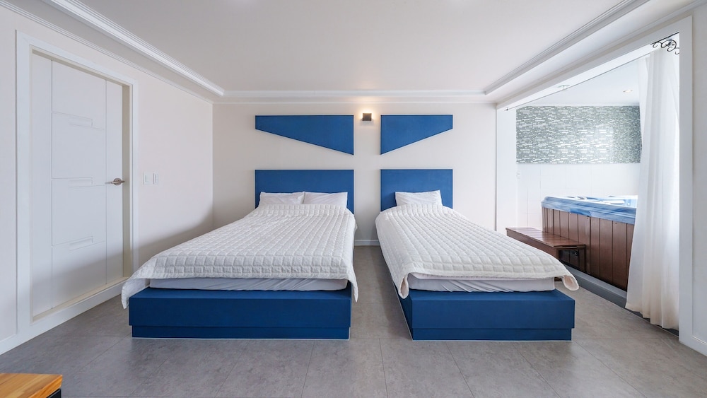 Gyeongju The Stay Spa Pension