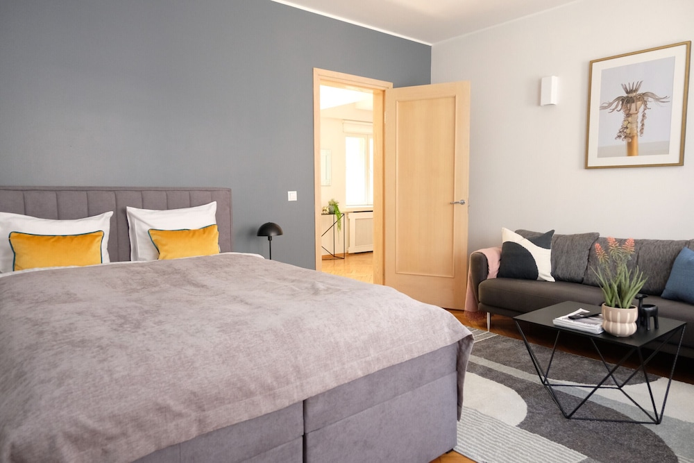 Tallinn City Apartments